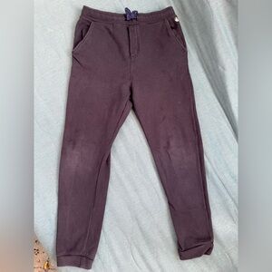 Petit Bateau Navy Leggings